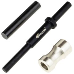 Punzón extractor de tornillos central multibrazo VAG