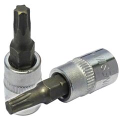LLAVE TORX 27X37 VASO 1/4'' JONNESWAY