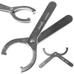 Llave de ajuste del resorte del amortiguador ASTA