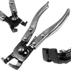 Alicates de sujeción CLIC VW-Audi Citroen Mercedes Opel Peugeot etc.
