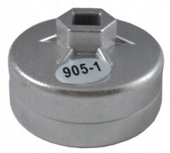 LLAVE DE VASO PARA FILTRO DE ACEITE ángulo 80/12. BMW Audi VW Opel Austin Mercedes