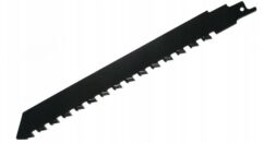 Hoja de sierra para bloques de hormigón celular, 240 mm, sierra alternativa
