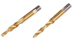 Brocas para escariar bujías de precalentamiento 8 y 10 mm 2 uds.