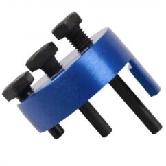 Dispositivo para instalar correas elásticas STRETCH.