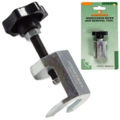 Extractor de limpiaparabrisas universal con rodamientos JONNESWAY
