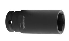 VASO DE IMPACTO LARGO 19mm 1/2' Cr-Mo Jonnesway