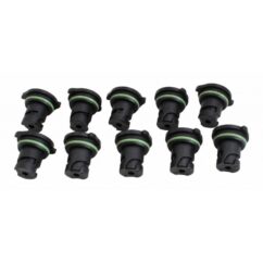 Tapón de drenaje de aceite DAF/MAN, 10 uds. conjunto