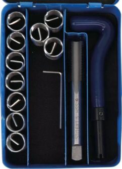Kit de reparación de roscas M16x1,5 mm, BGS-Alemania