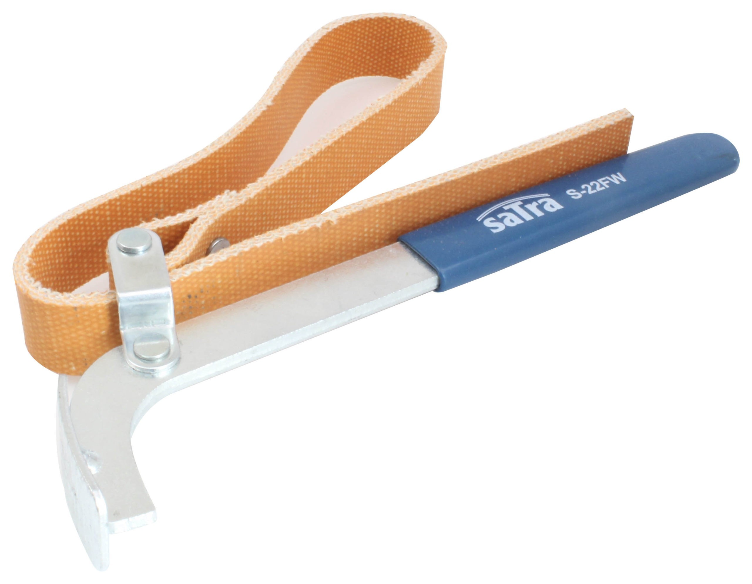 Llave de cinta para filtros de aceite 25-160 mm SATRA - Imagen 5