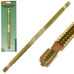 ARCHIVO PARA REGENERACIÓN DE HILOS EXTERNOS+INTERNOS. Jonnesway de 0,80-3,00 mm
