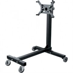 SOPORTE, CARRO, SOPORTE DE MONTAJE DEL MOTOR, 450 KG, giratorio 360 grados