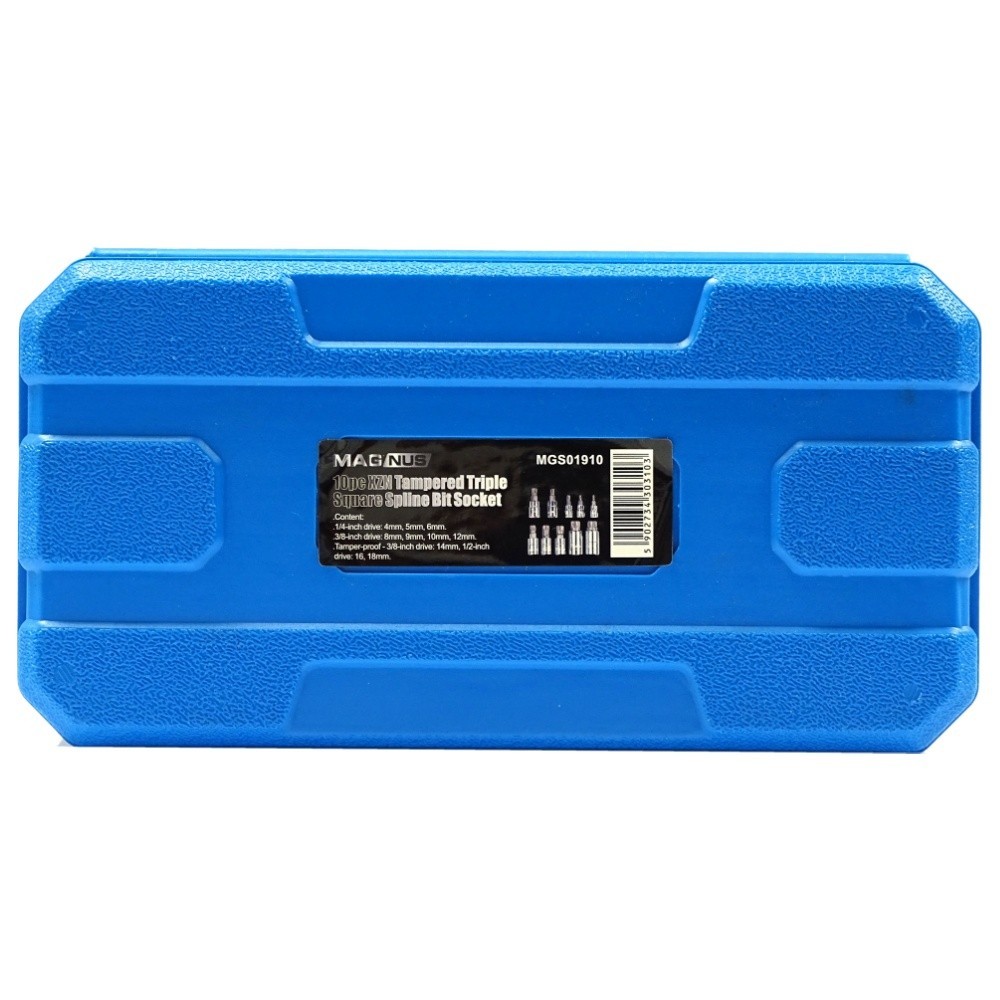 LLAVES ESTRIADAS XZN M4-M18 10 UNIDADES. - Imagen 6