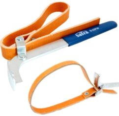 Llave de cinta para filtros de aceite 25-160 mm SATRA