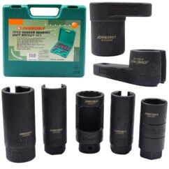 Teclas para sondas y sensores lambda 22-30mm 7 uds. Jonnesway