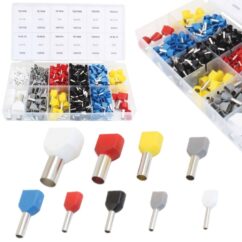 Fundas con doble aislamiento, juego de fundas 660 uds. ASTA