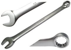 Llave combinada 13 mm CR-V, Condor-Alemania