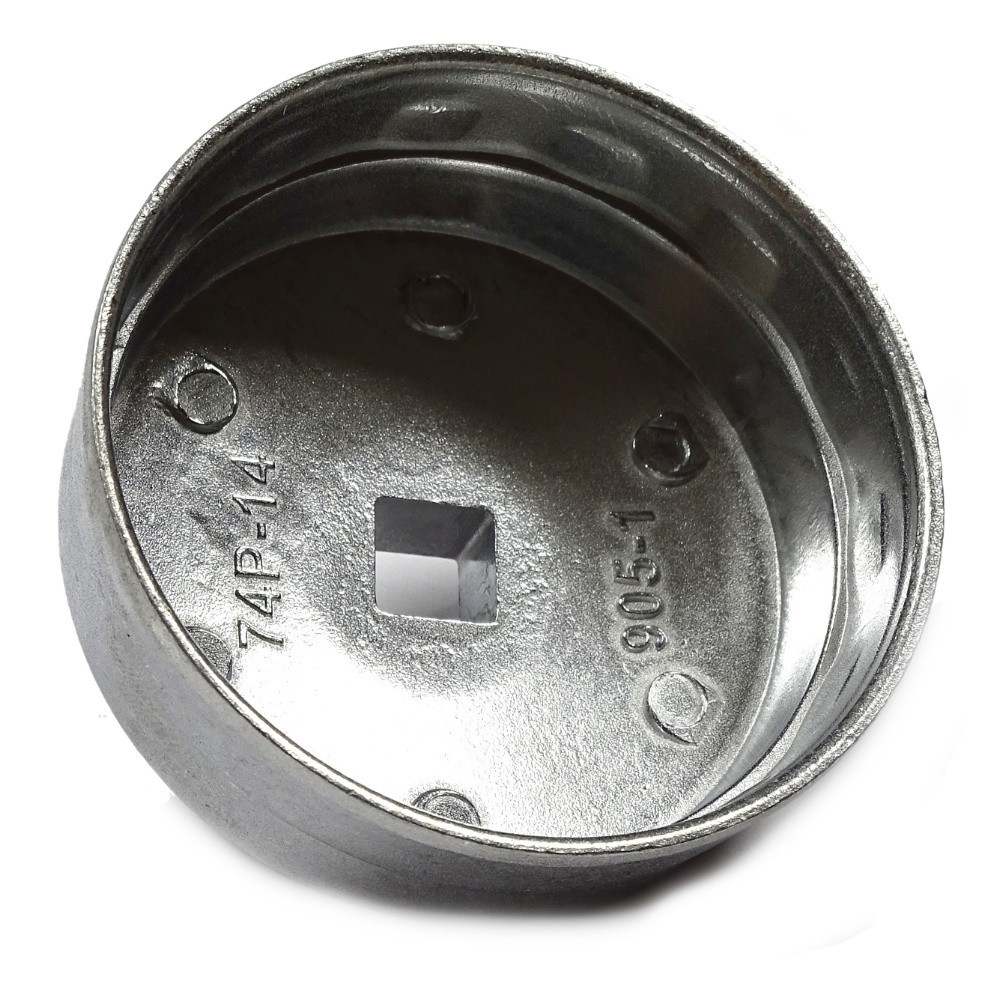 TOMA FILTRO DE ACEITE 74/14 VW OPEL MERCEDES TDI - Imagen 5