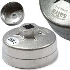 TOMA FILTRO DE ACEITE 74/14 VW OPEL MERCEDES TDI