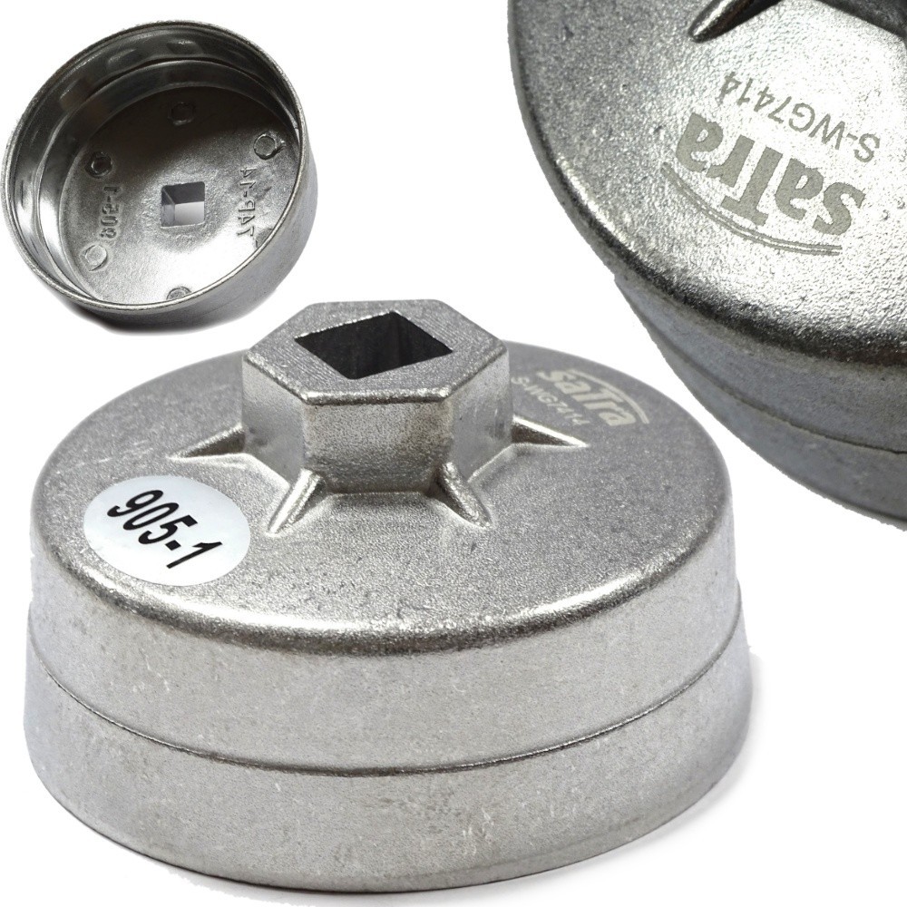 TOMA FILTRO DE ACEITE 74/14 VW OPEL MERCEDES TDI