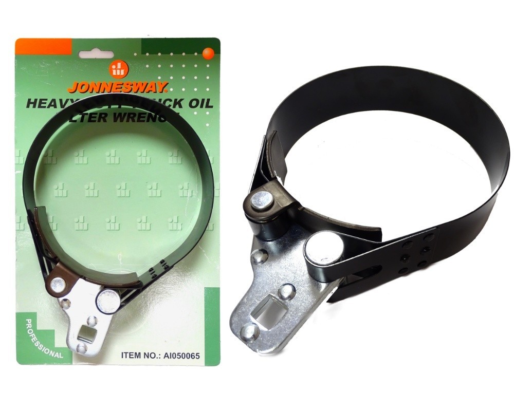 LLAVE DE CINTA PARA FILTROS DE ACEITE 110-130mm