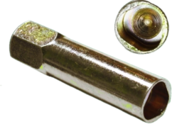 LLAVE BOMBA INYECTORA 17mm 6 ÁNGULOS