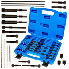Set para retirar filamentos rotos de bujías de 8 y 10 mm