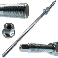 TORNILLO PARA INYECTOR ROTO M17X0.75 OPEL VIVARO