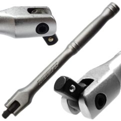 Pomo articulado 1/4" 150mm JONNESWAY