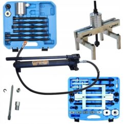 Extractor de inyectores, actuador bomba 20T para inyectores rotos 2.0 CDTI / 3.0 JTD/HDI/HPI y otros