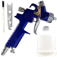 MINI PISTOLA 150ml DEPOSITO SUPERIOR
