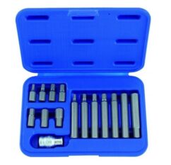 PUNTAS, 14 PIEZAS, IMBUS 4-12 MM CONDOR