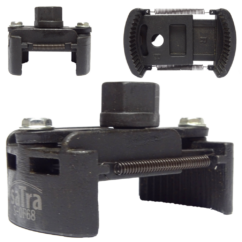Llave autoajustable para filtros de aceite 60-80mm Izquierda-Derecha