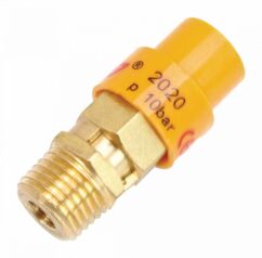 Válvula de seguridad GZ 1/4'' 8 BAR