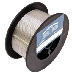 Hilo de soldadura autoprotegido 0,9 mm 0,45 kg MIG Satra