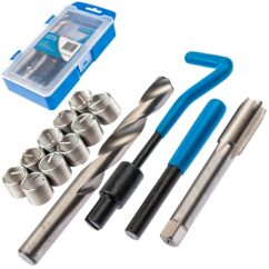 KIT REPARACIÓN DE ROSCAS M10x1.5 HELICOIL 10 MUELLES