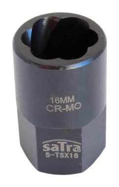 Vaso para tornillos rotos mecanizados 16 MM 1/2"