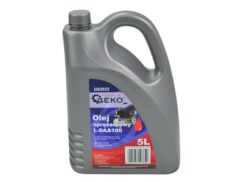 ACEITE DE COMPRESOR PARA BOMBA DE COMPRESOR 5L L-DAA100