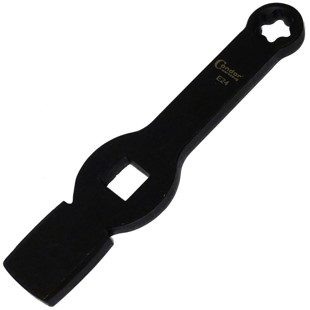 Llave de estrella Torx E20, MAN, Condor-Alemania - Imagen 5