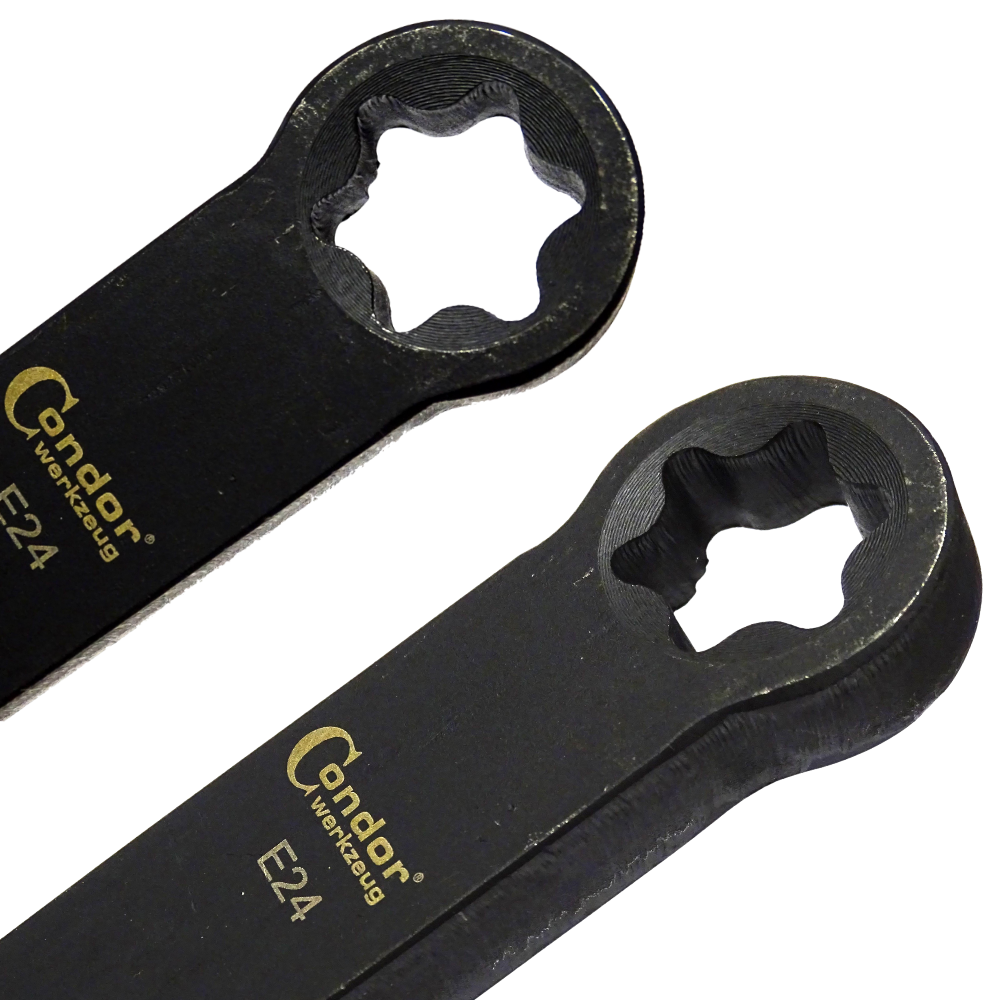 Llave de estrella Torx E20, MAN, Condor-Alemania - Imagen 7