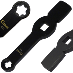 Llave de estrella Torx E24, MAN, MERCEDES, Condor-Alemania