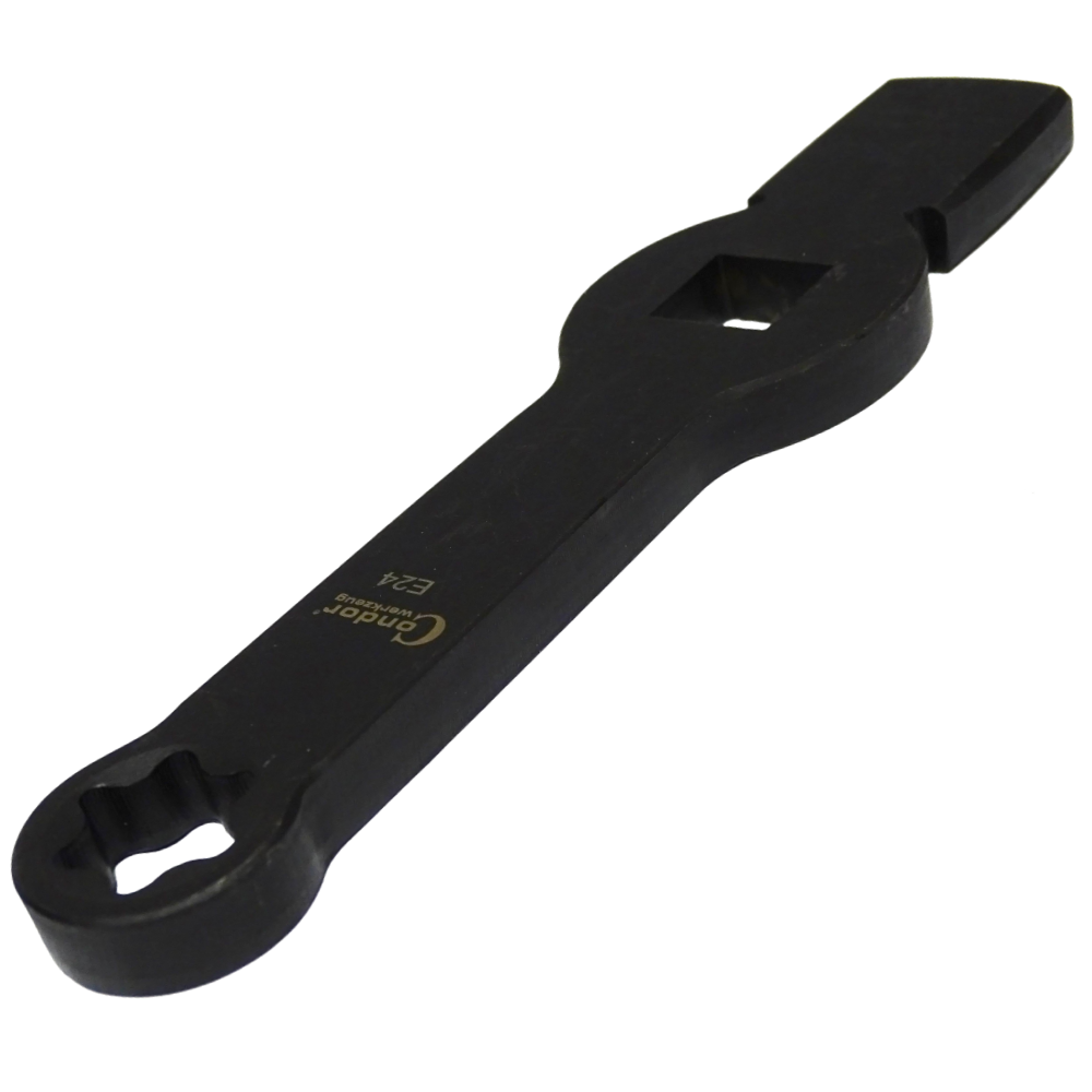 Llave de estrella Torx E24, MAN, MERCEDES, Condor-Alemania - Imagen 3