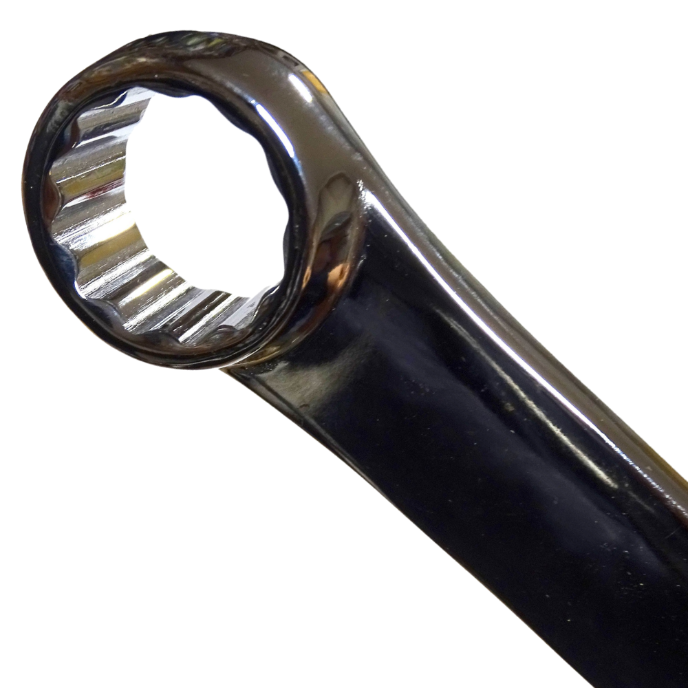 Llave poligonal muy larga con carraca 16 mm 72 dientes 390 mm - Imagen 8