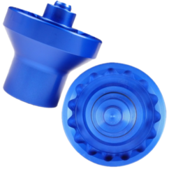 Vaso para tuercas de rueda para Porsche 911 Cayman Panamera Carrera GT3 RS Turbo S