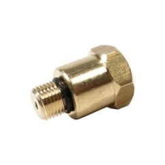 Adaptador M12 para sensor de compresión