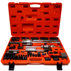Extractor de inyectores inercial universal BOSCH SIEMENS DELPHI Juego grande