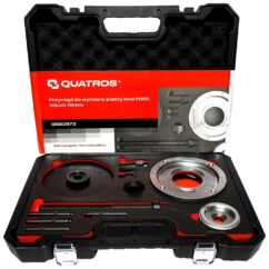 Extractor de cubos de rueda 78mm FORD FOCUS VOLVO C30/C70/S40/V40 MAZDA 3