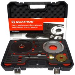 Extractor de cubos de rueda 82mm FORD VOLVO LAND ROVER