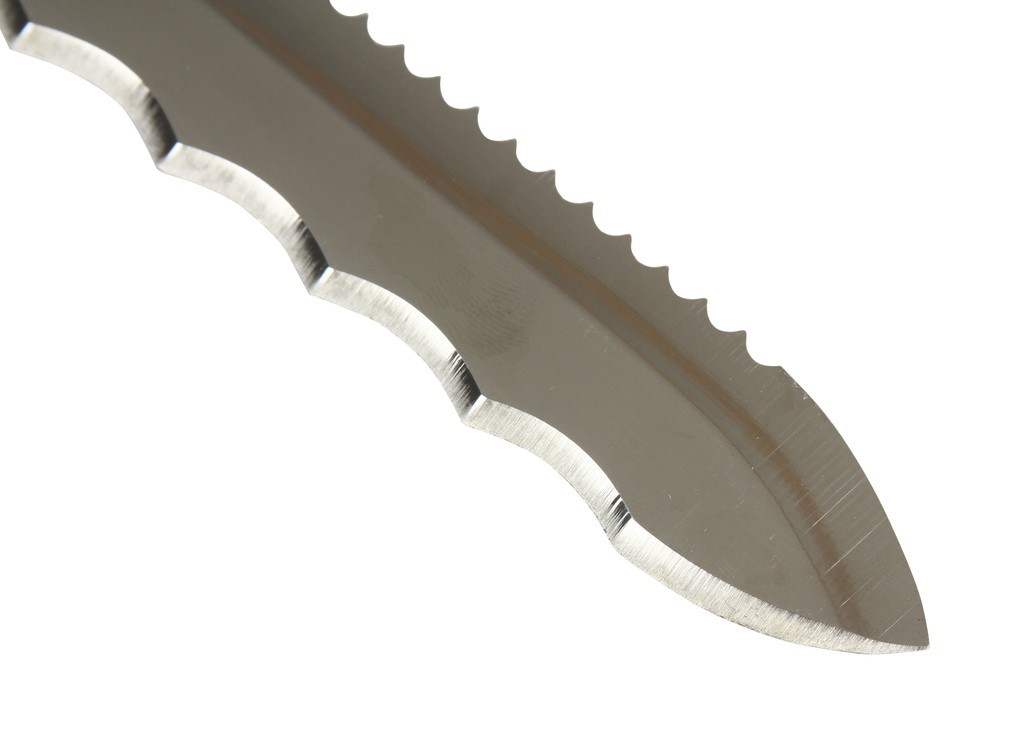 CUCHILLO PARA AISLAMIENTO DE LANA MINERAL DE POLIESTIRENO 280 mm - Imagen 6