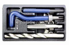 KIT REPARACIÓN DE ROSCAS M6x1.0 mm ASTA