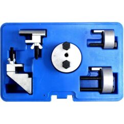 Set para montaje/desmontaje de correas acanaladas STRETCH FIT